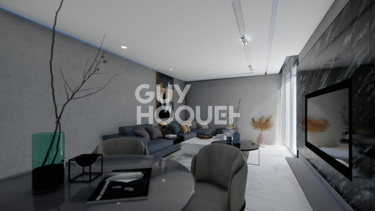 Achat/Vente : Appartement à la vente sur plan à guéliz Marrakech