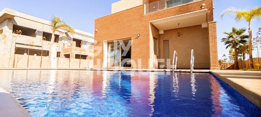 Achat Vente Villa Marrakech