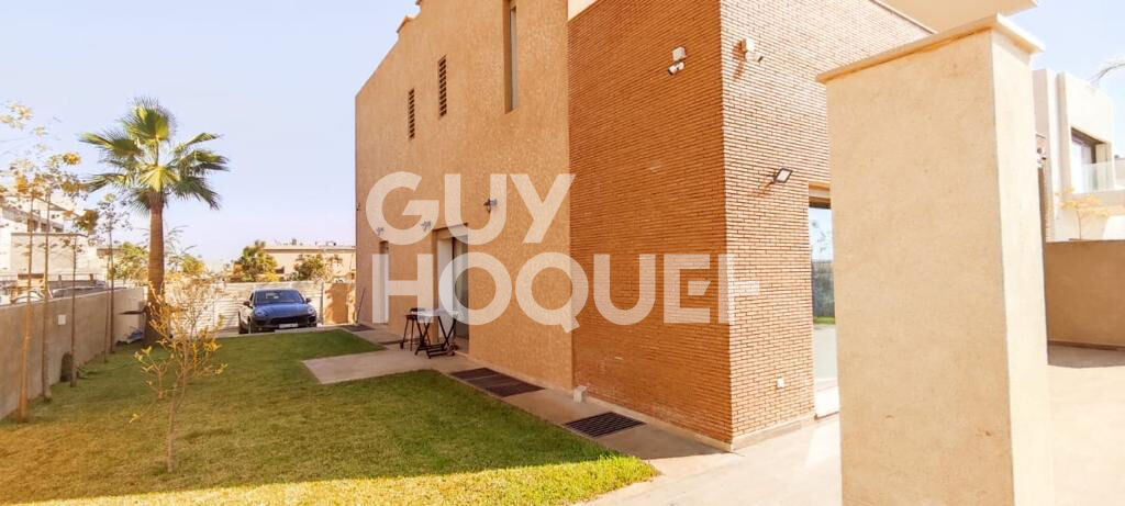 Achat Vente Villa Marrakech