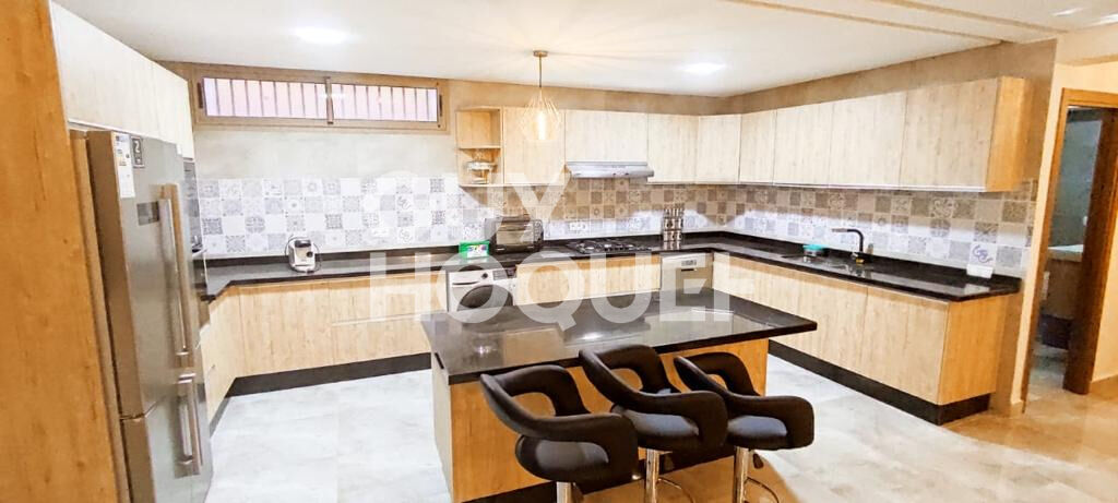 Achat Vente Villa Marrakech