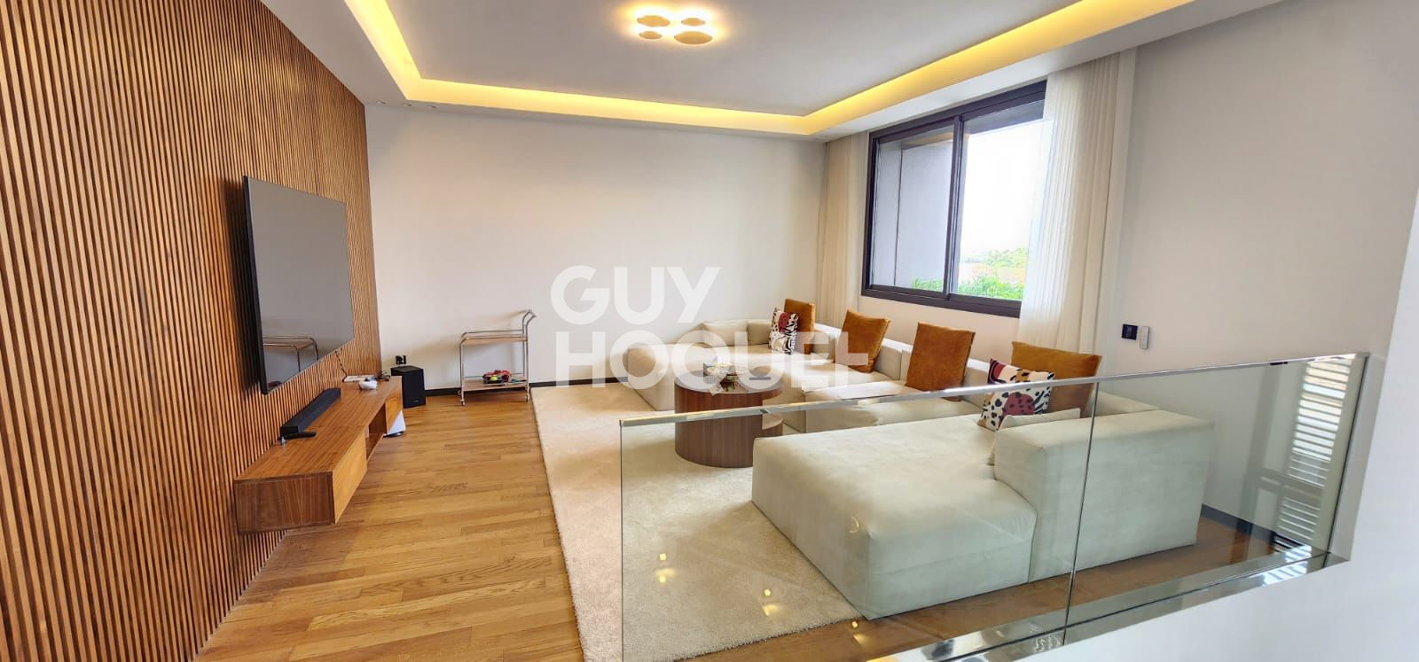 ACHAT/VENTE : Villa 4 suites sur un terrain de 2093 m² à MArrakech