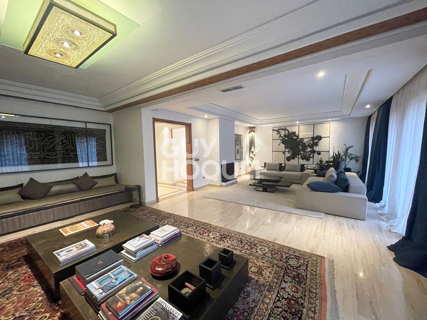 VENTE : appartement F5 (247 m²) à Marrakech