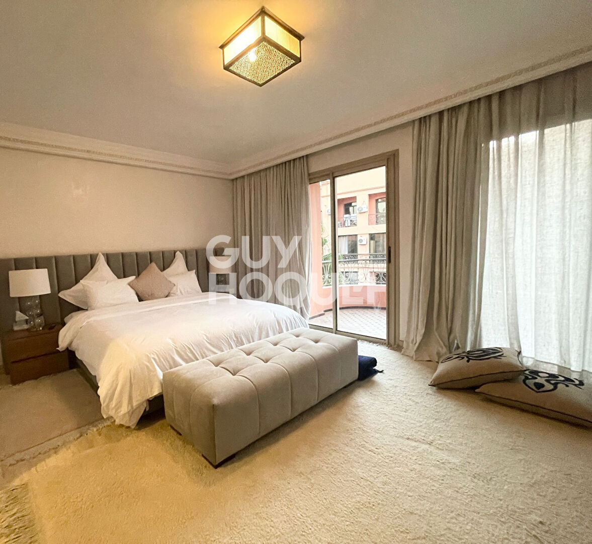 VENTE : appartement F5 (247 m²) à Marrakech