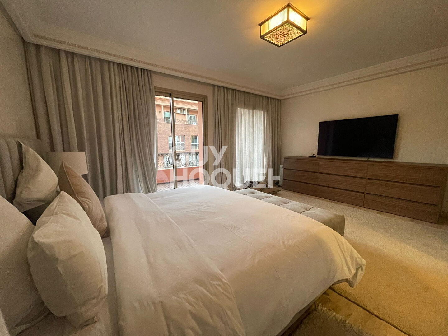 VENTE : appartement F5 (247 m²) à Marrakech