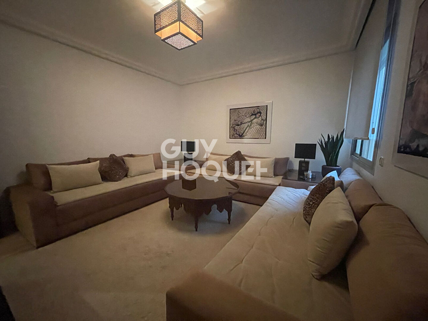 VENTE : appartement F5 (247 m²) à Marrakech