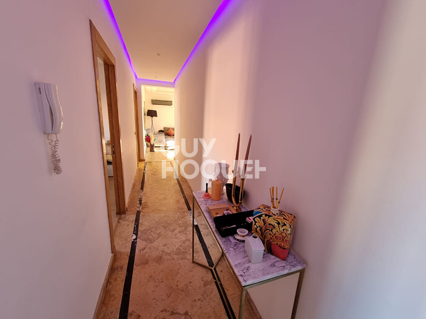 Achat/Vente: appartement T3 (105 m²) en vente