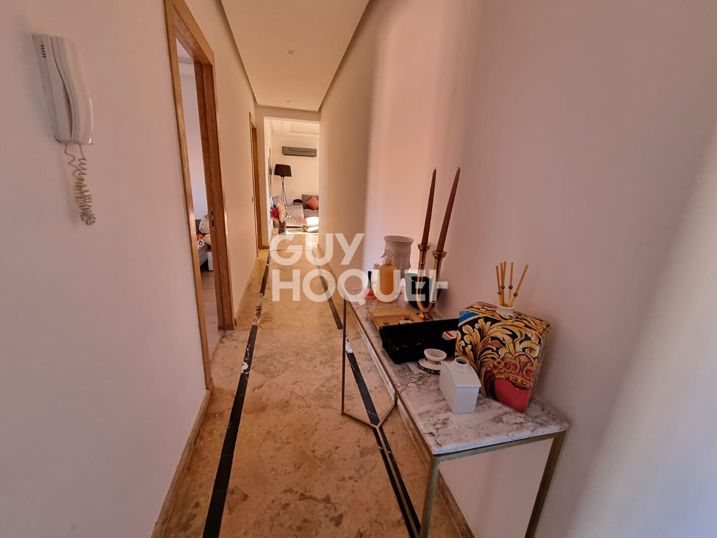 Achat/Vente: appartement T3 (105 m²) en vente