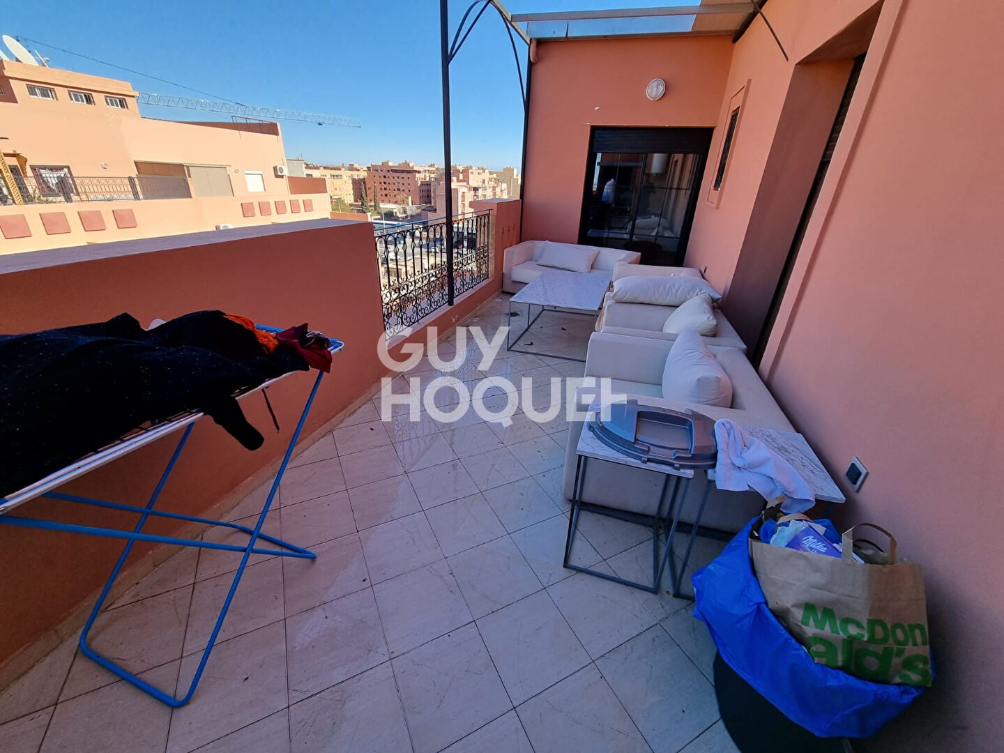 Achat/Vente: appartement T3 (105 m²) en vente