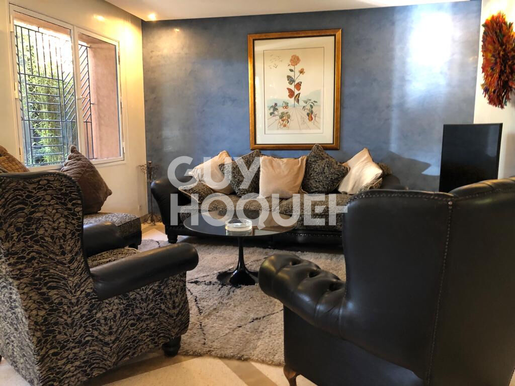 VENTE d'une maison F8 (370 m²) à MARRAKECH