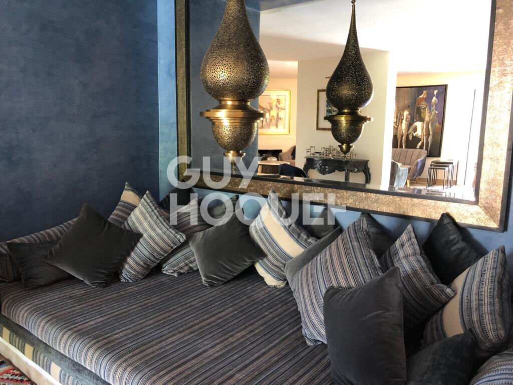 VENTE d'une maison F8 (370 m²) à MARRAKECH