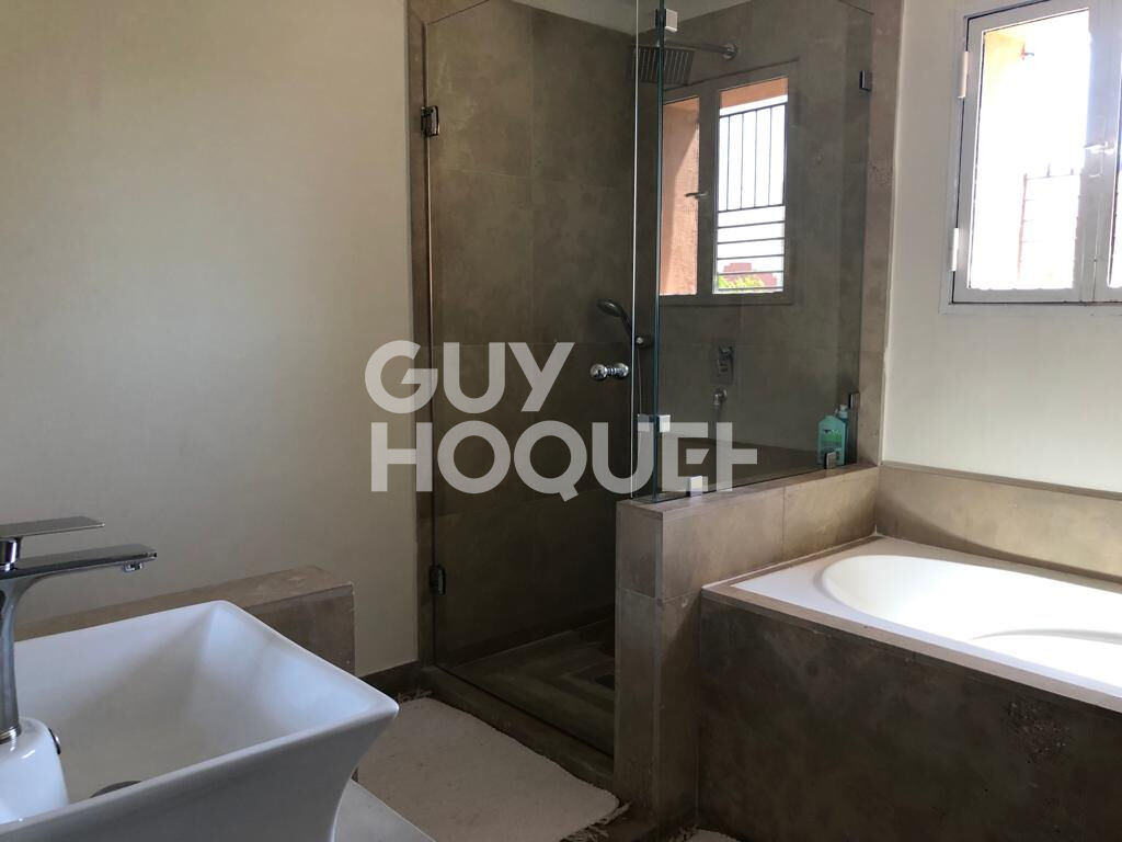 VENTE d'une maison F8 (370 m²) à MARRAKECH