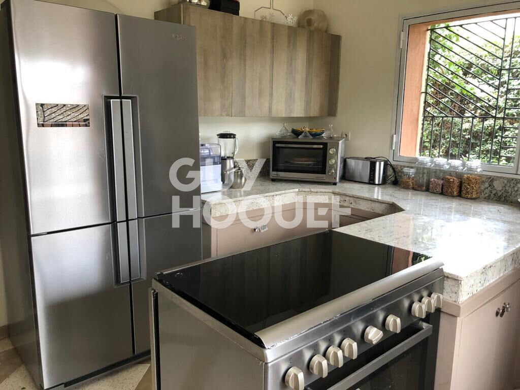 VENTE d'une maison F8 (370 m²) à MARRAKECH