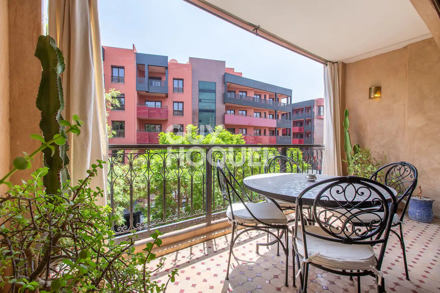 Appartement 3 pièces (155 m²) à louer à Marrakech