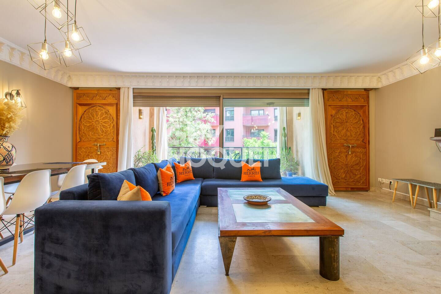 Appartement 3 pièces (155 m²) à louer à Marrakech