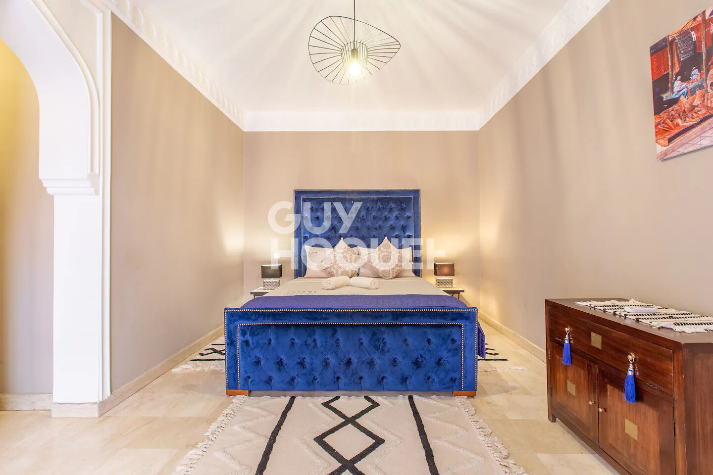 Appartement 3 pièces (155 m²) à louer à Marrakech