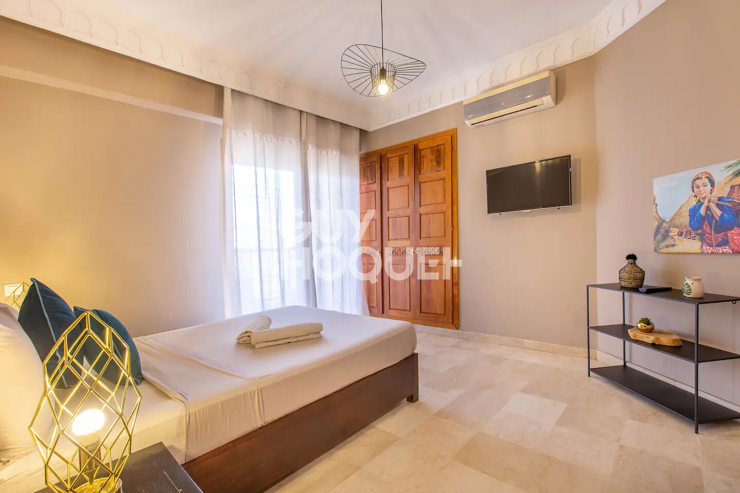 Appartement 3 pièces (155 m²) à louer à Marrakech