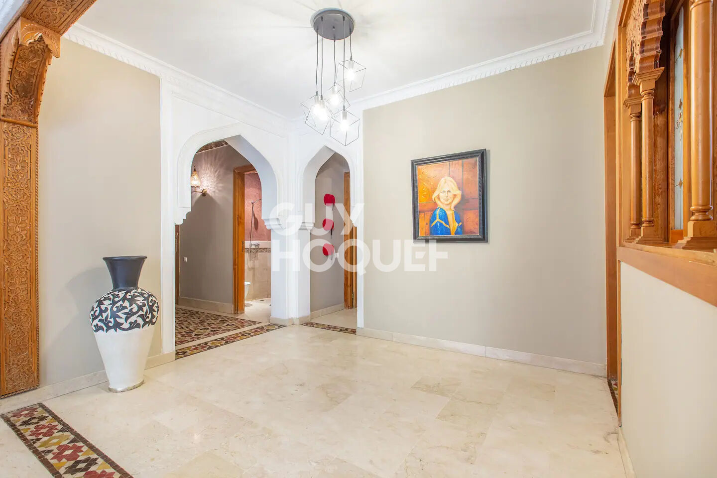 Appartement 3 pièces (155 m²) à louer à Marrakech