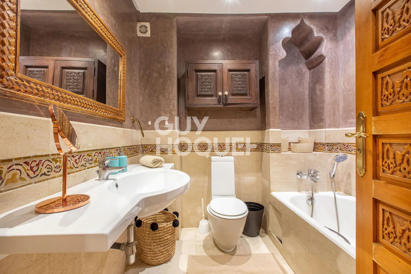 Appartement 3 pièces (155 m²) à louer à Marrakech