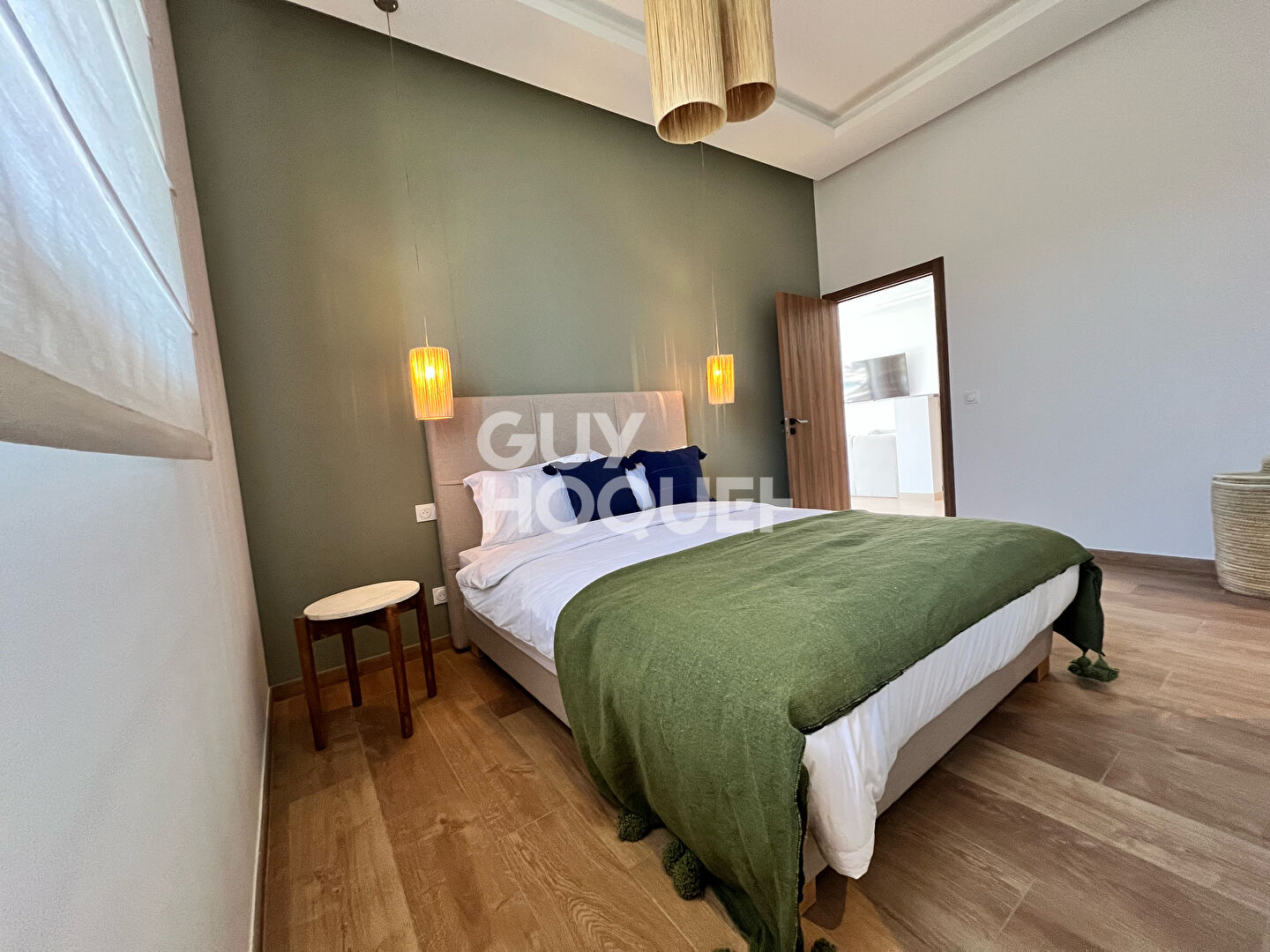 ROUTE DE L'OURIKA KM 10 VILLA INDIVIDUELLE  Type 4  avec des surfaces de terrain de 993m² à 1 225 m²) à Marrakech