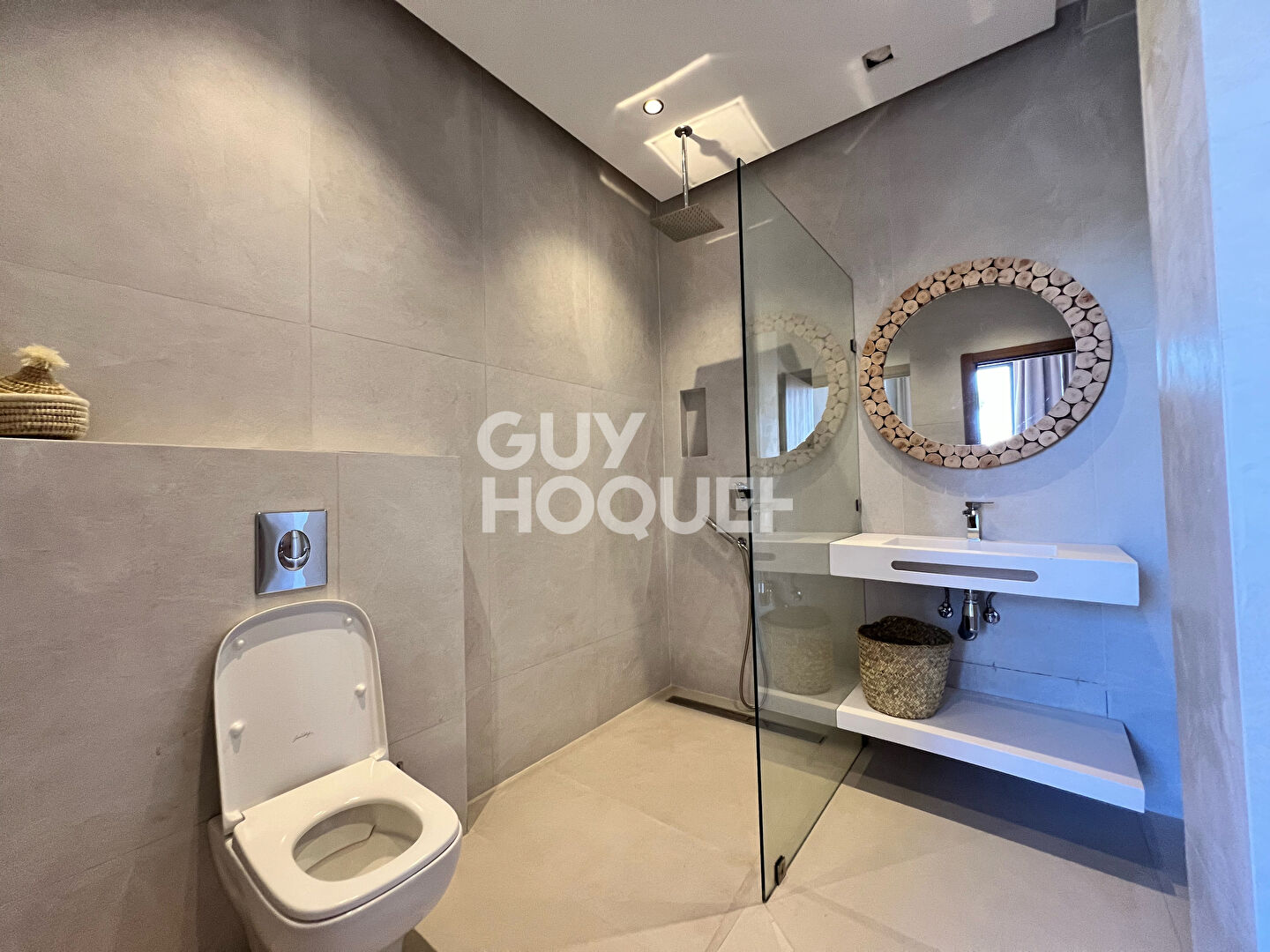 ROUTE DE L'OURIKA KM 10 VILLA INDIVIDUELLE  Type 4  avec des surfaces de terrain de 993m² à 1 225 m²) à Marrakech