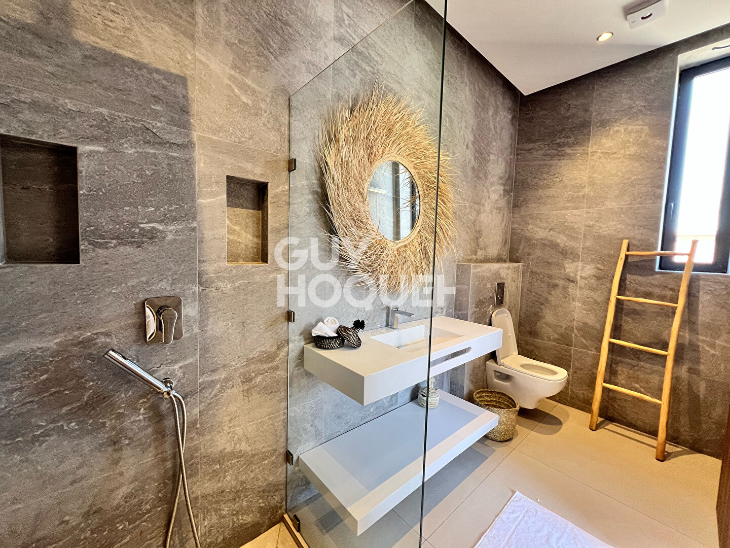 ROUTE DE L'OURIKA KM 10 VILLA INDIVIDUELLE  Type 4  avec des surfaces de terrain de 993m² à 1 225 m²) à Marrakech