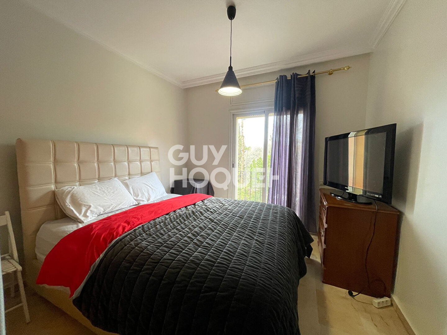 Location: appartement F3 (92 m²) à louer à Majorelle