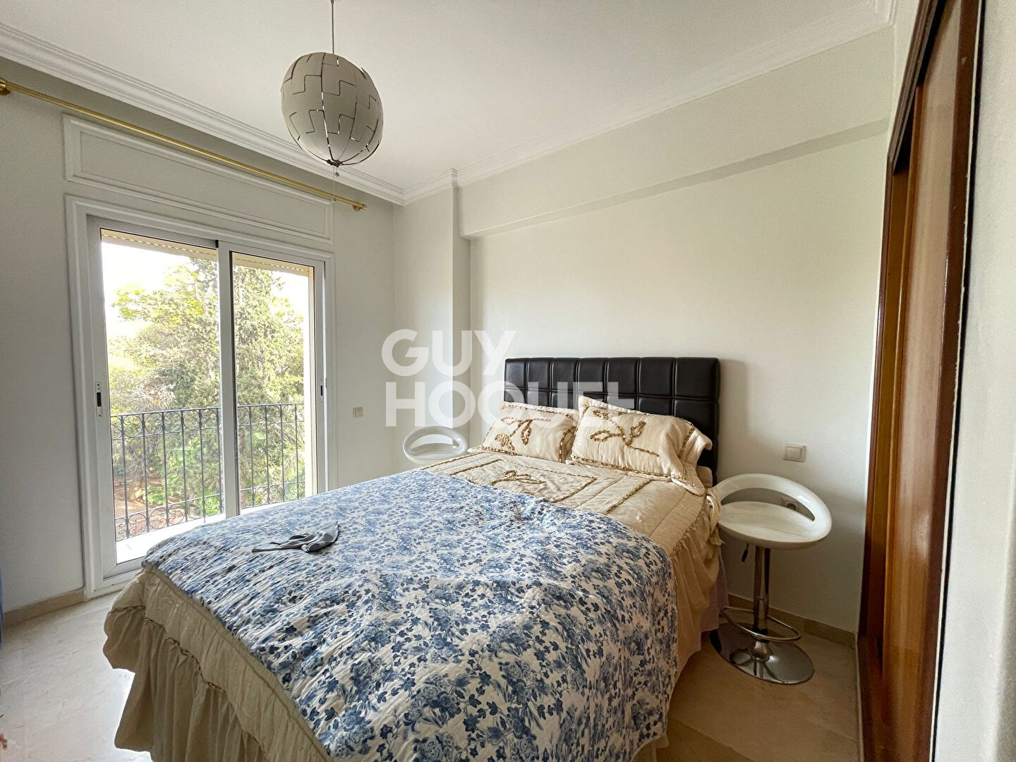 Location: appartement F3 (92 m²) à louer à Majorelle