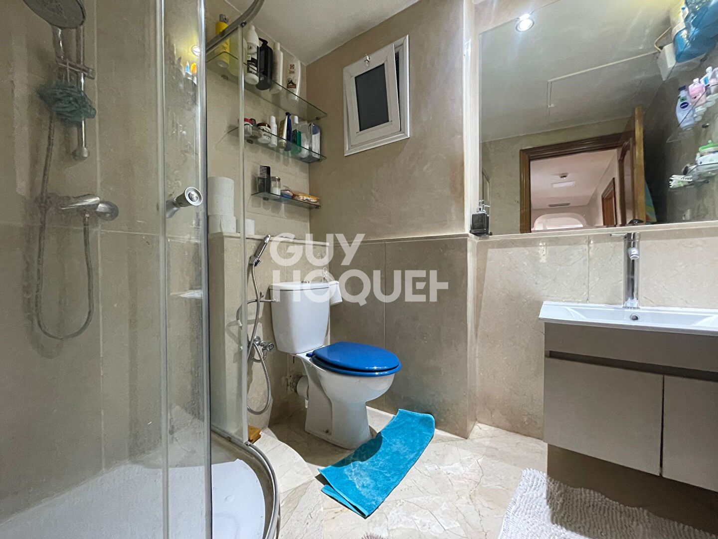 Location: appartement F3 (92 m²) à louer à Majorelle