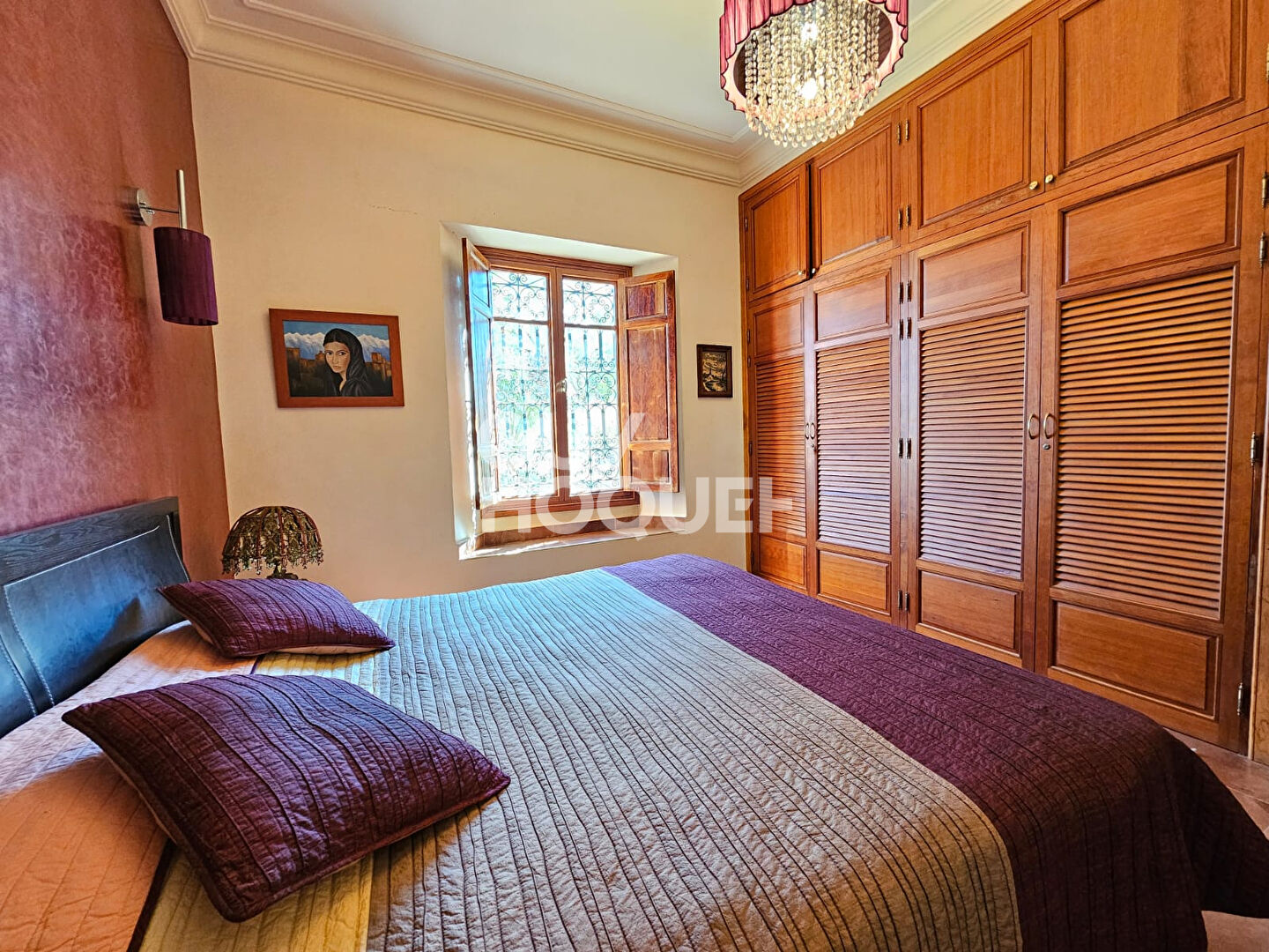 A vendre Villa avec VNA 4 suites (490 m²) à Marrakech Bab Atlas