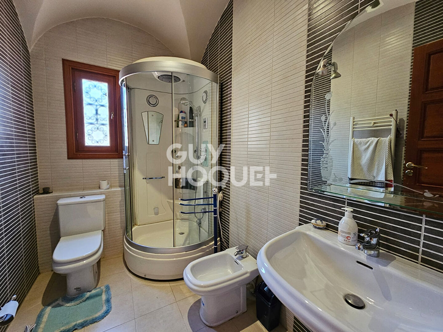 A vendre Villa avec VNA 4 suites (490 m²) à Marrakech Bab Atlas