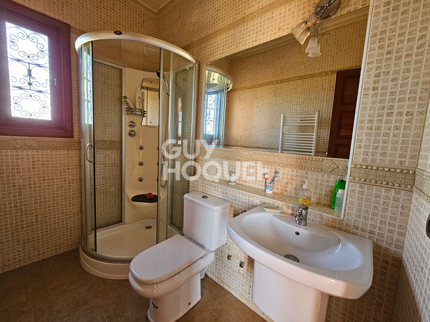 A vendre Villa avec VNA 4 suites (490 m²) à Marrakech Bab Atlas