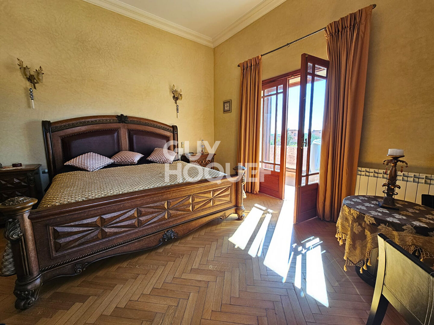 A vendre Villa avec VNA 4 suites (490 m²) à Marrakech Bab Atlas