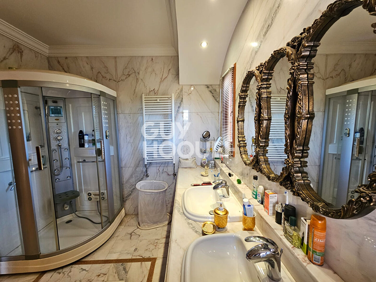 A vendre Villa avec VNA 4 suites (490 m²) à Marrakech Bab Atlas