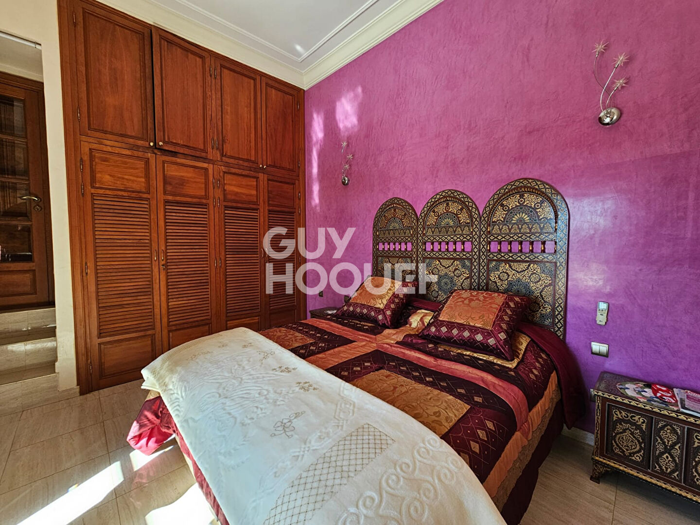A vendre Villa avec VNA 4 suites (490 m²) à Marrakech Bab Atlas