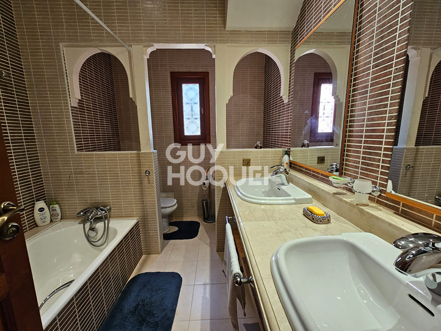 A vendre Villa avec VNA 4 suites (490 m²) à Marrakech Bab Atlas