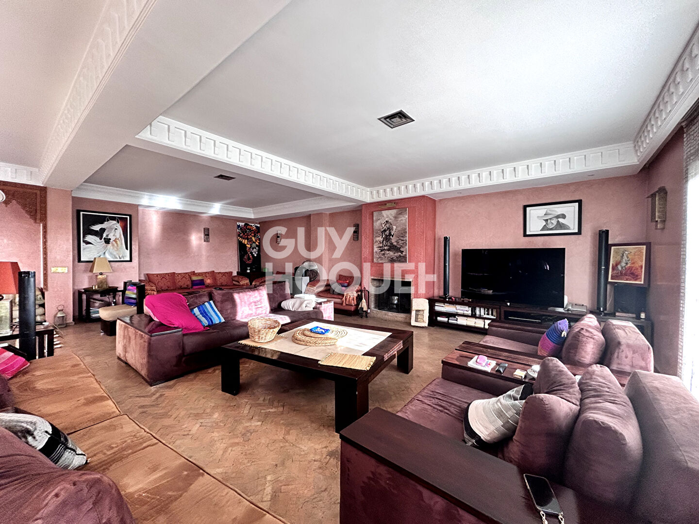 Achat/ Vente : Appartement Marrakech 6 pièce(s) 442 m2