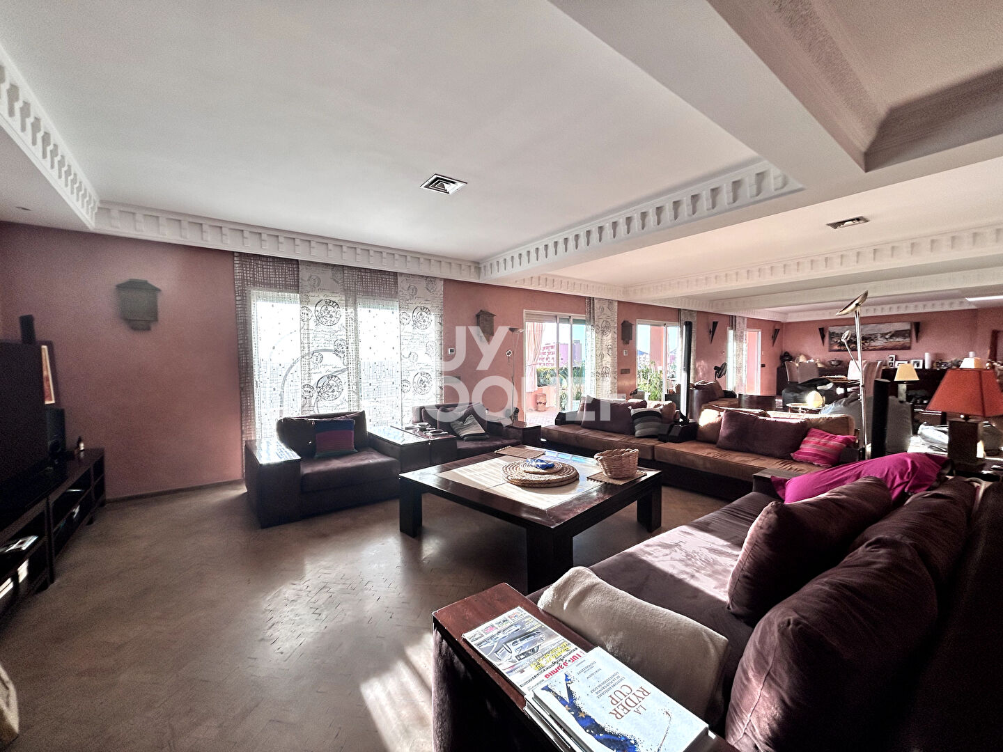 Achat/ Vente : Appartement Marrakech 6 pièce(s) 442 m2