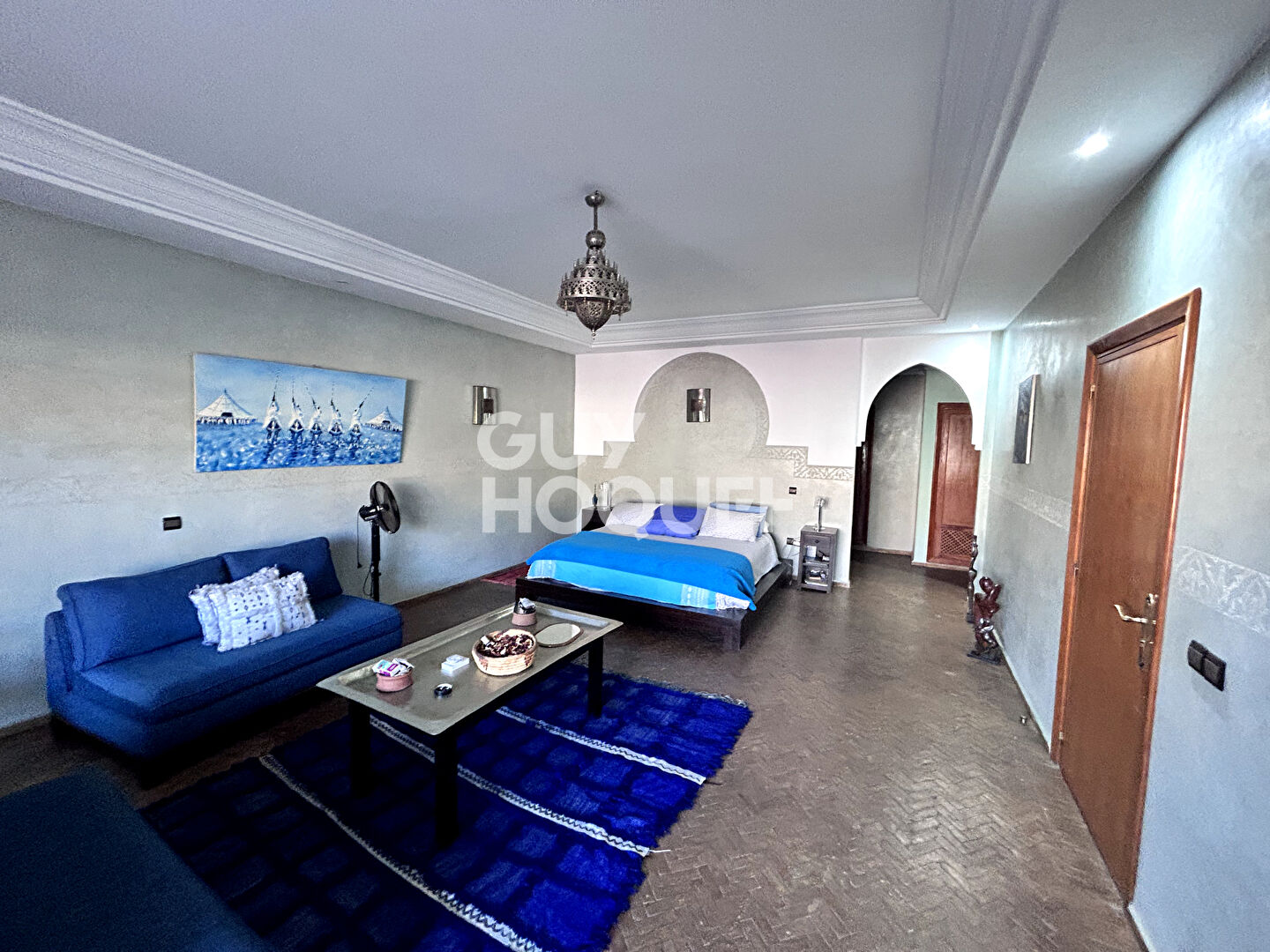 Achat/ Vente : Appartement Marrakech 6 pièce(s) 442 m2