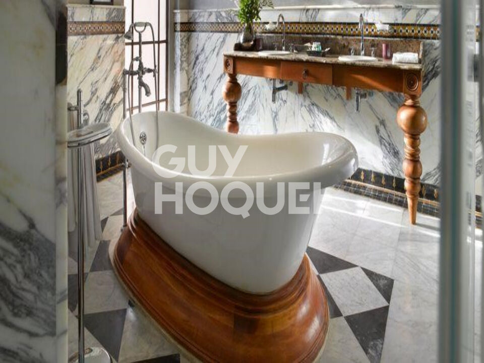 ACHAT/VENTE VILLA PALMERAIE .