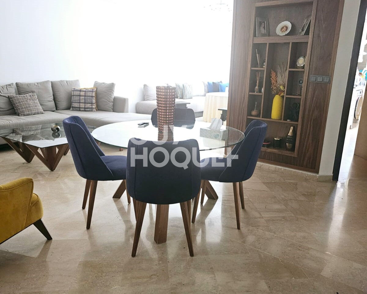 Appartement Casablanca 5 pièce(s) 109 m2