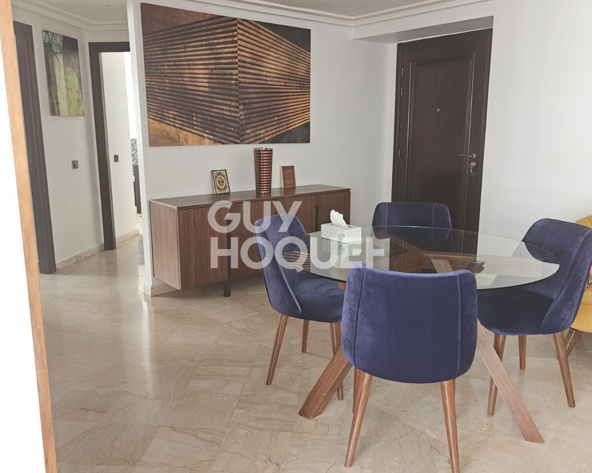 Appartement Casablanca 5 pièce(s) 109 m2
