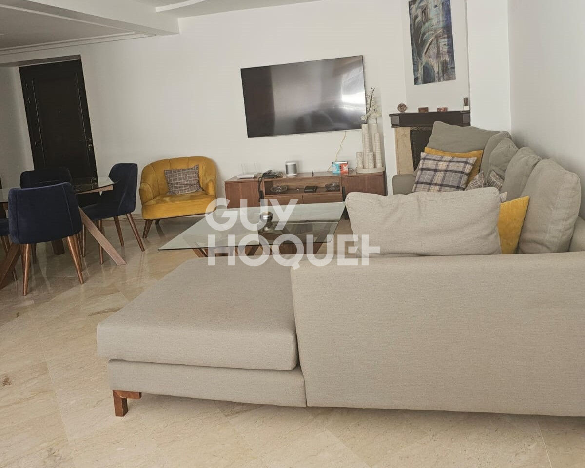 Appartement Casablanca 5 pièce(s) 109 m2