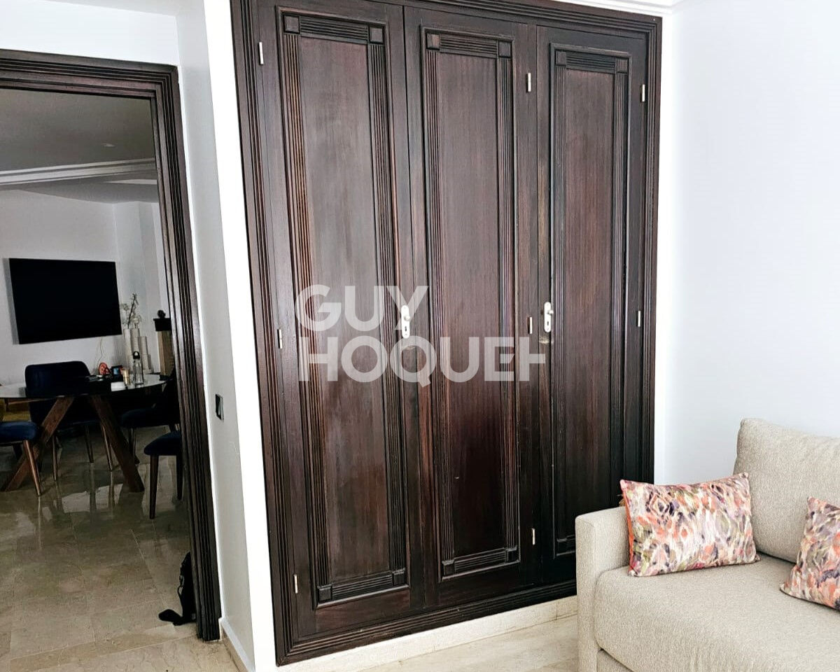 Appartement Casablanca 5 pièce(s) 109 m2