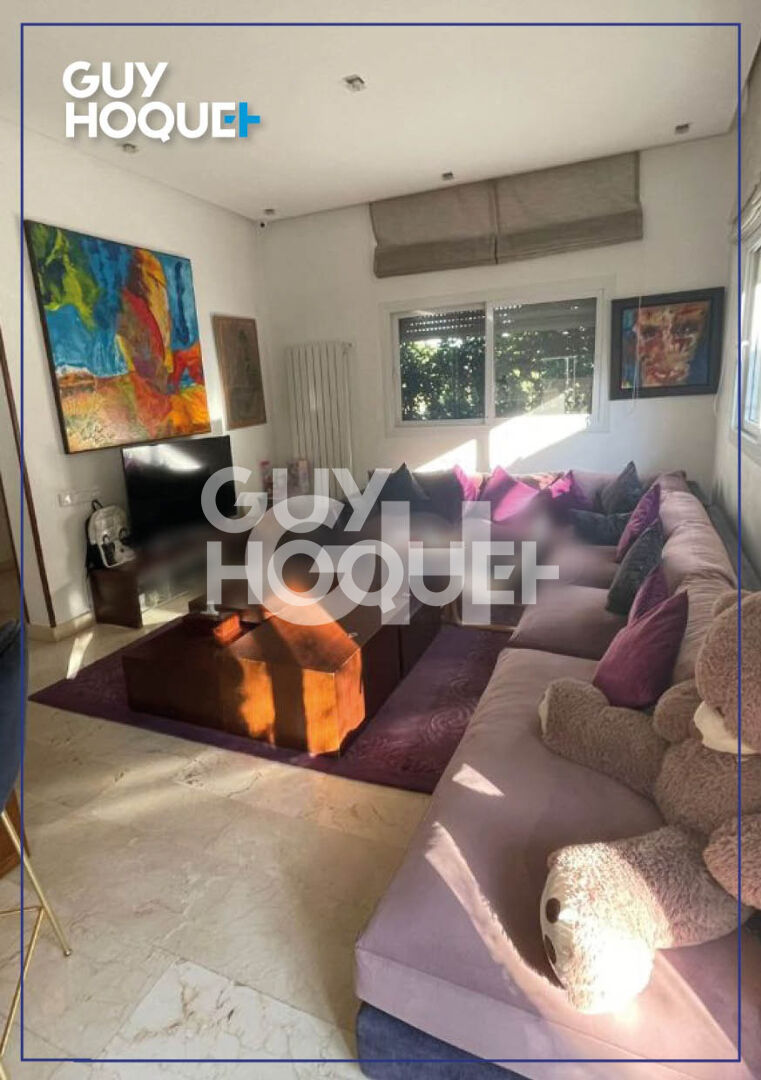 Très belle maison calme et ensoleillée au coeur de la nature de Bouskoura