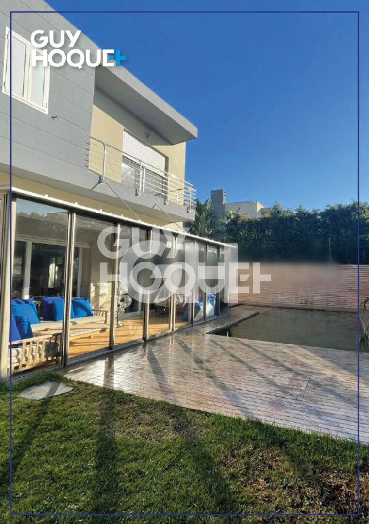 Très belle maison calme et ensoleillée au coeur de la nature de Bouskoura