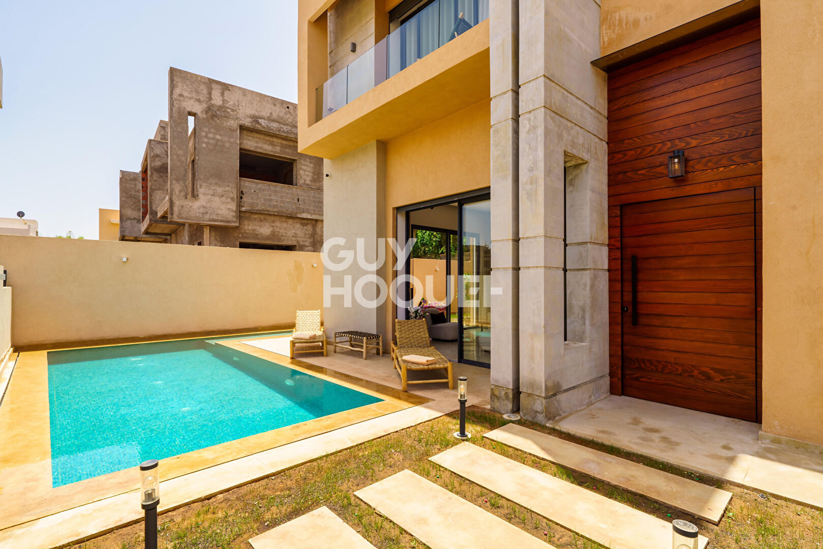 ACHAT-VENTE :F8 (320 m²) à vendre à Marrakech