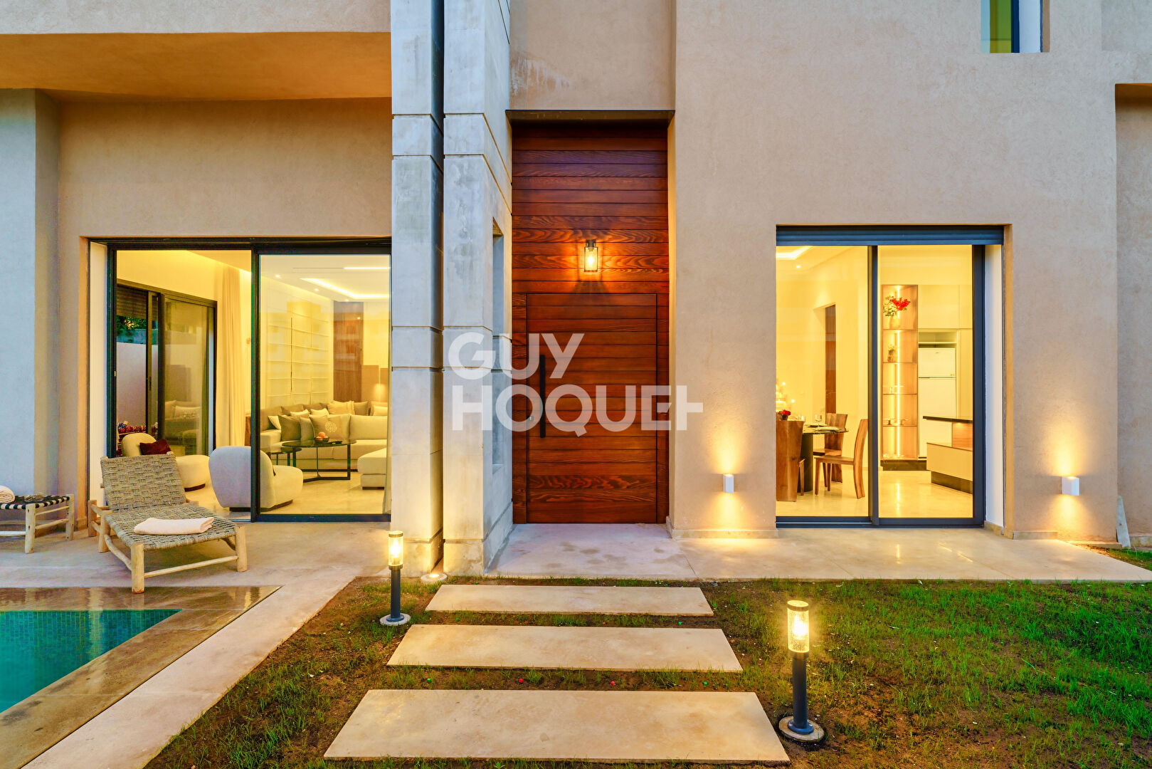 ACHAT-VENTE :F8 (320 m²) à vendre à Marrakech