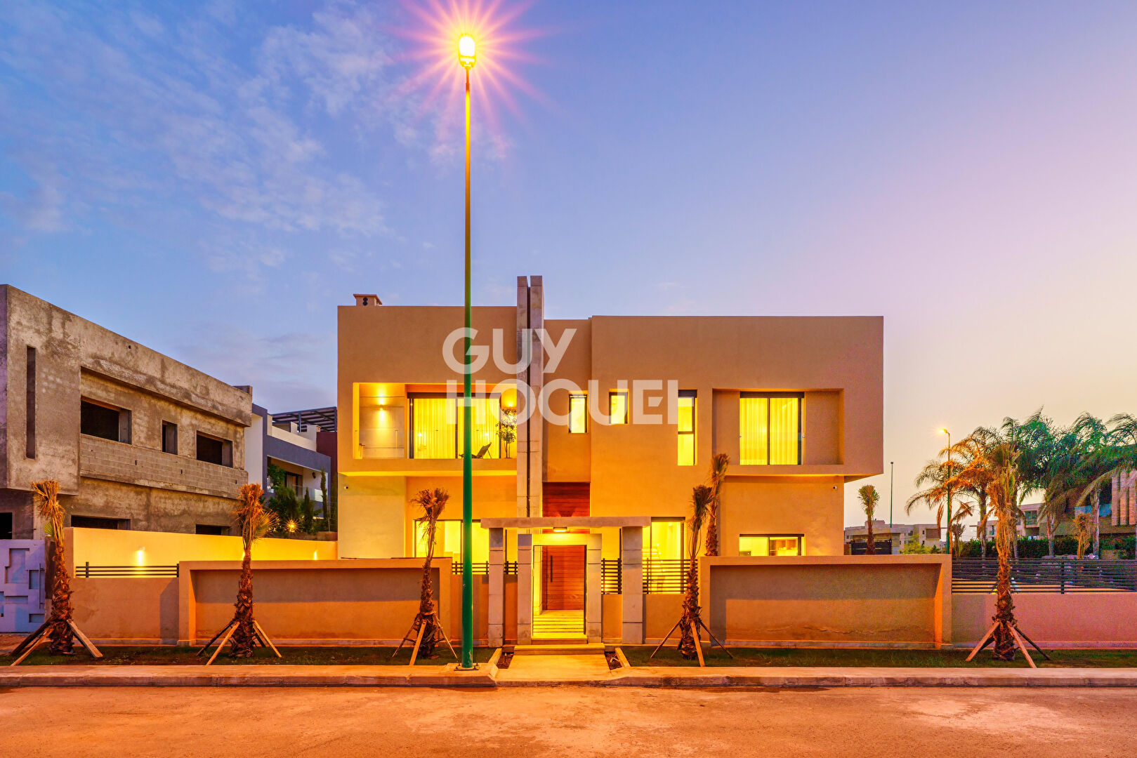 ACHAT-VENTE :F8 (320 m²) à vendre à Marrakech