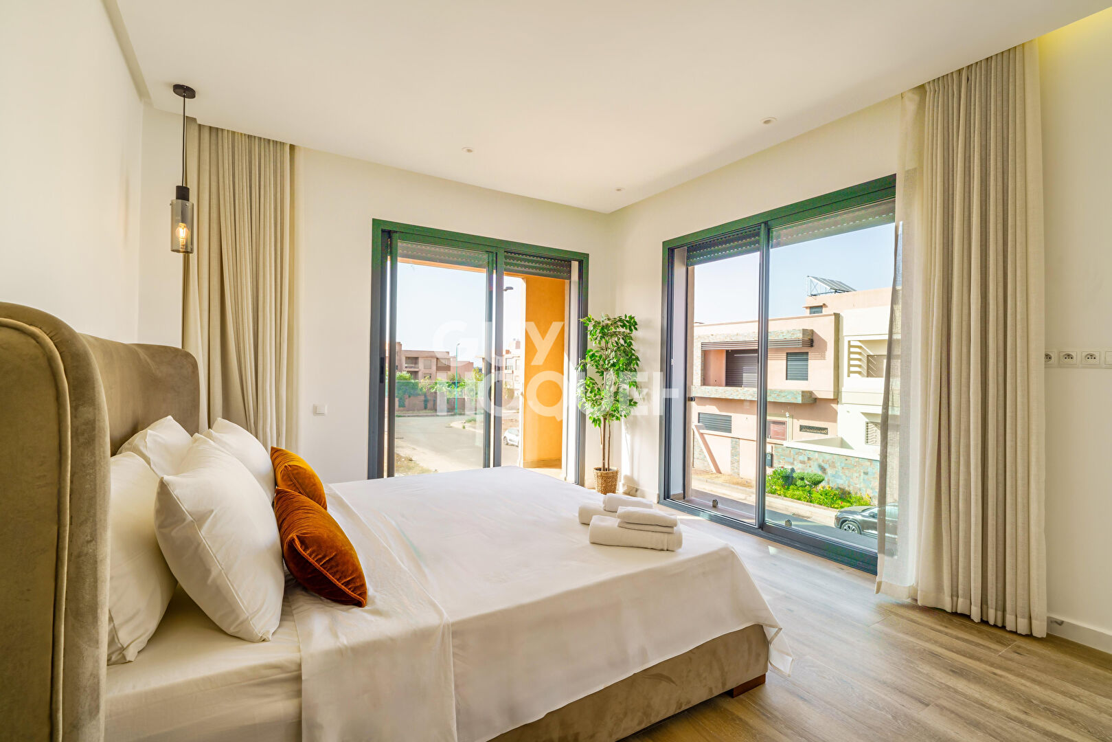 ACHAT-VENTE :F8 (320 m²) à vendre à Marrakech