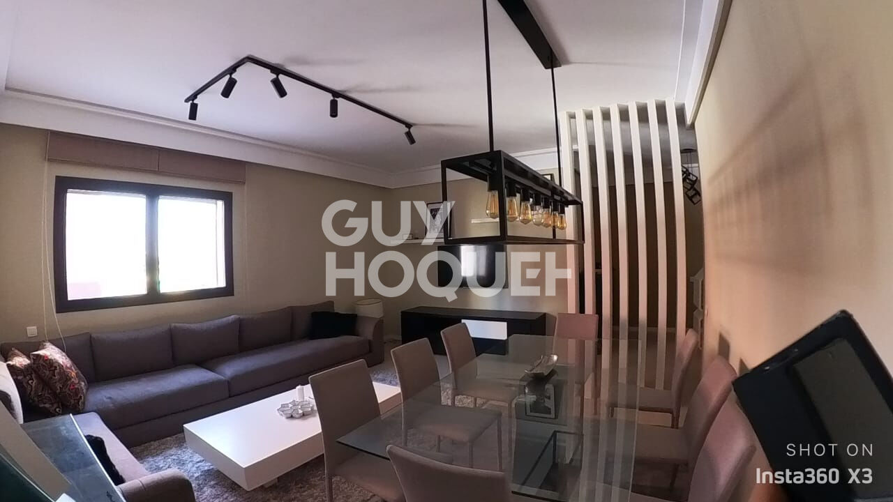 Appartement Casablanca 3 pièce(s) 87 m2